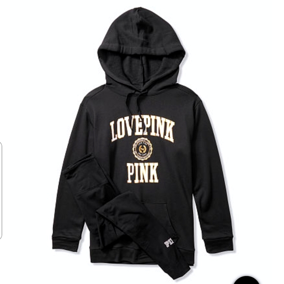 Victoria's Secret Pink Logo Gift Set - Picture 2 of 6